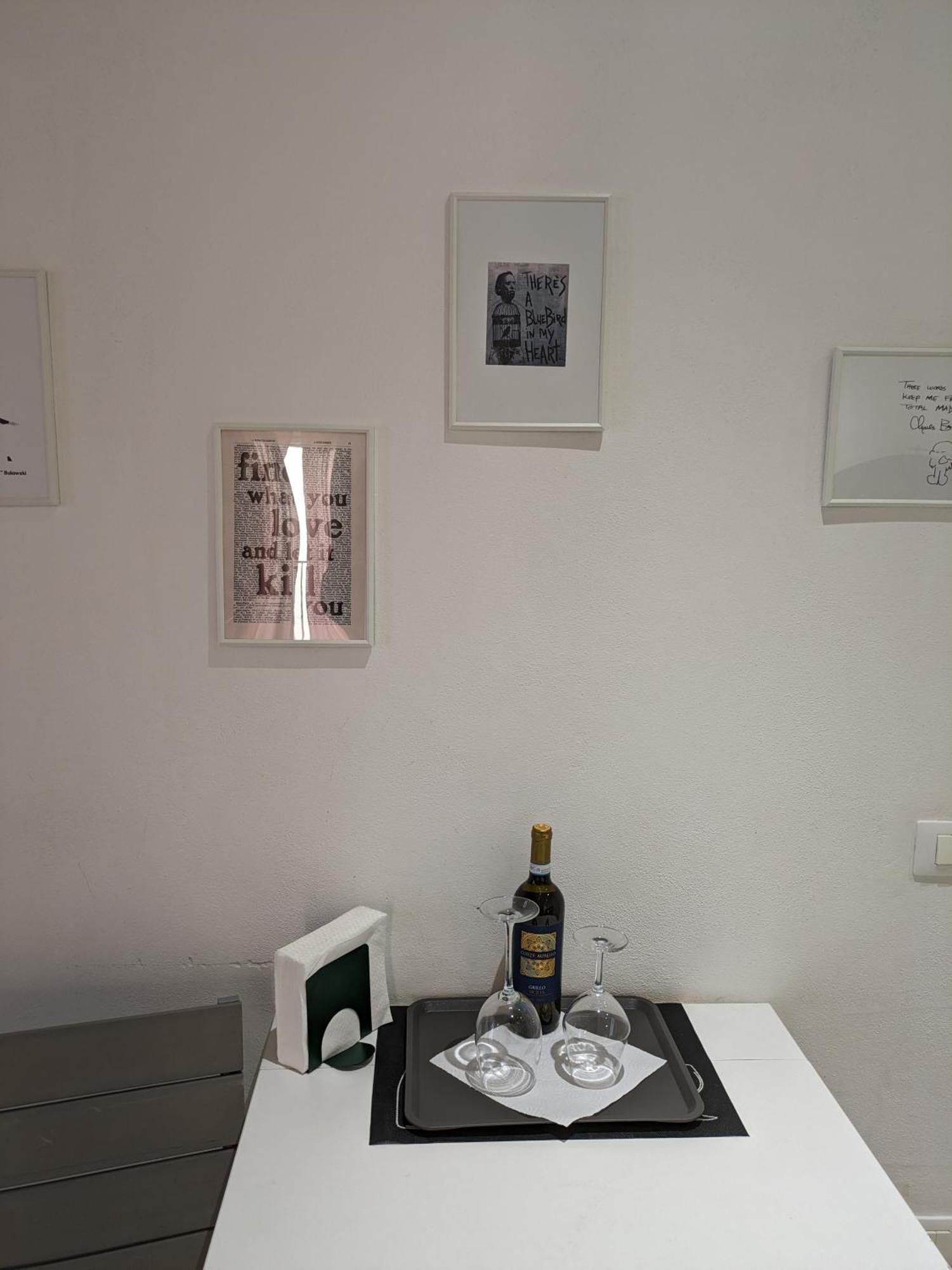 atocà3 casa vacanze vedi anche atocà1 e atocà2 Palermo Esterno foto