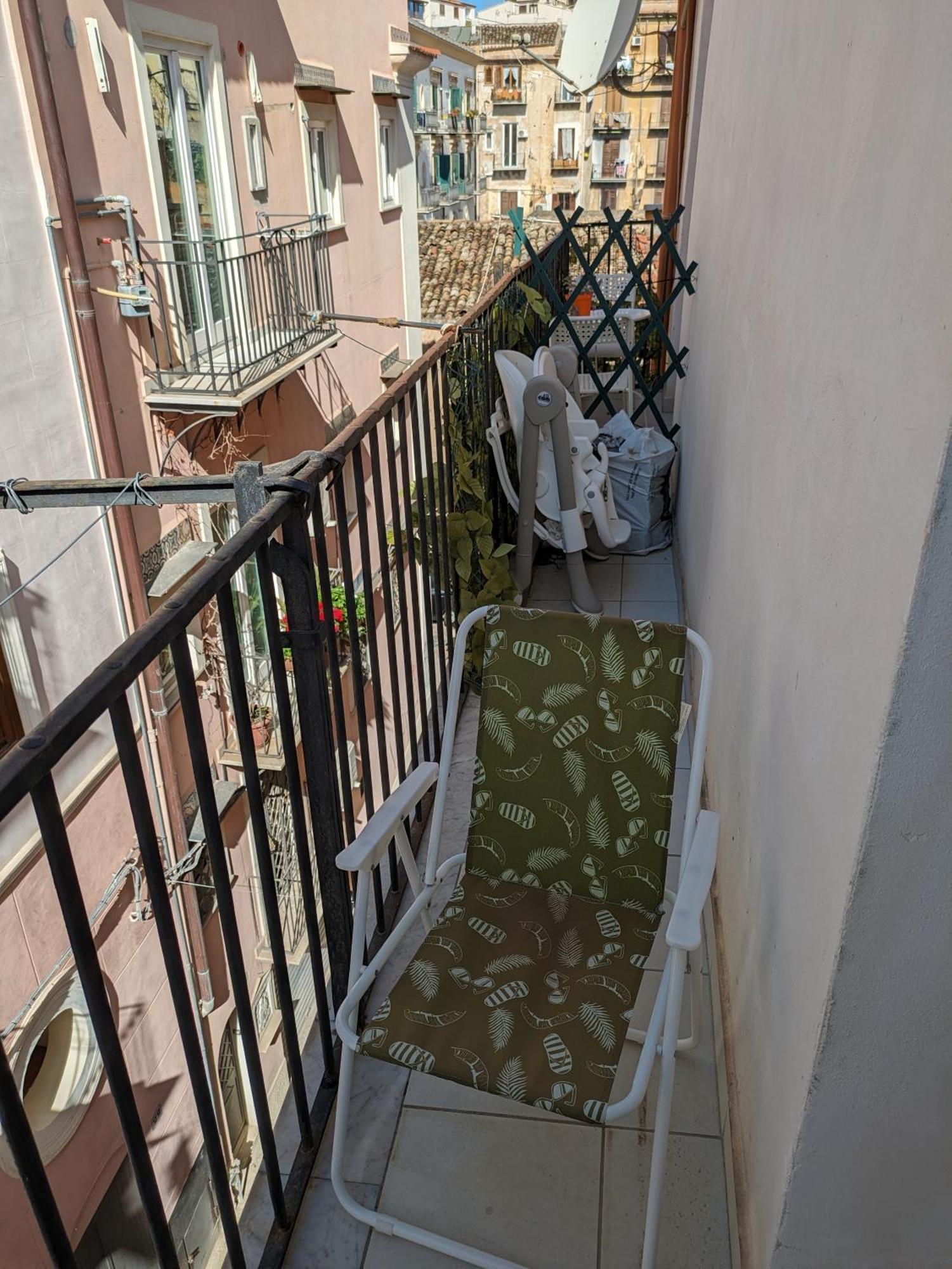 atocà3 casa vacanze vedi anche atocà1 e atocà2 Palermo Esterno foto